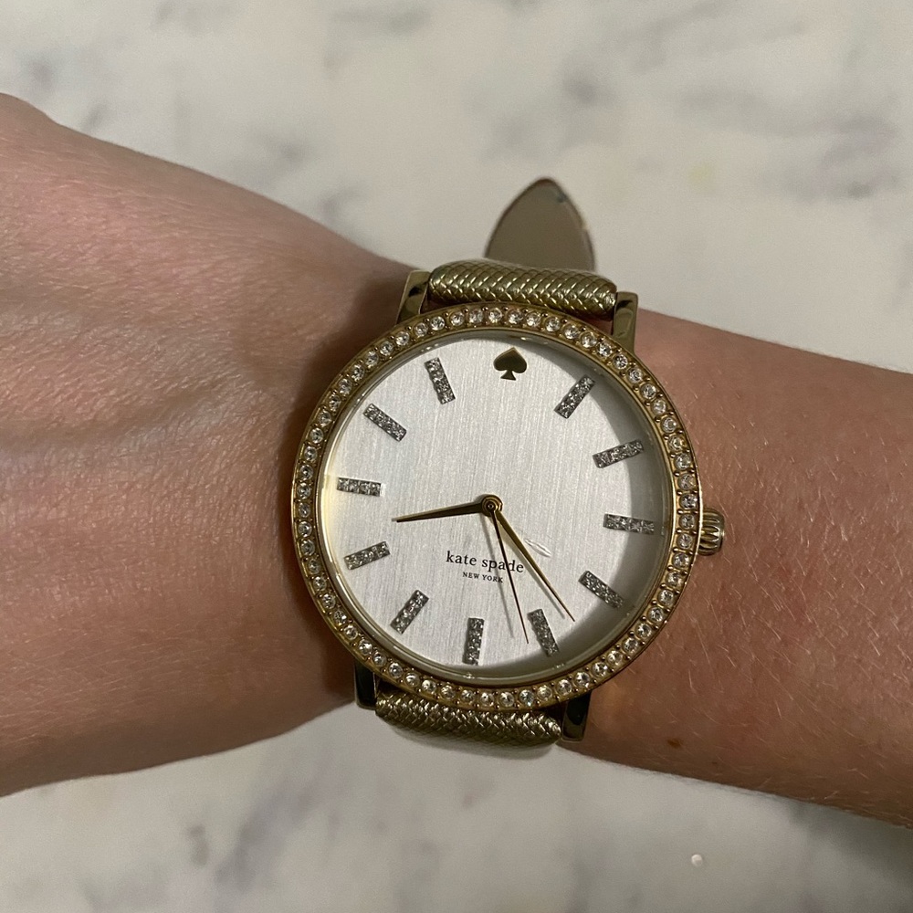 Kate Spade watch
